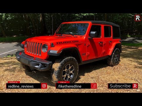 Video: Kom Jeep Wranglers in 4 silinders?