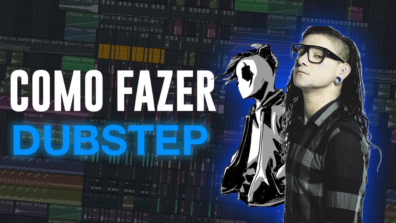 COMO FAZER UM DUBSTEP | FL STUDIO 20 (2021)