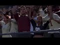 Notre Dame VS Boston College Team Entrances 11/1/2025