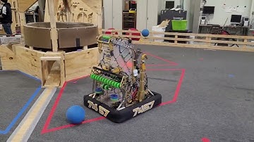 7457 - 2022 bot driver practice