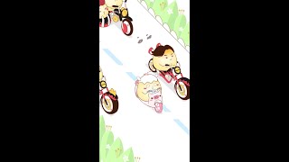 快来抢答BGM都是啥?酥酥奖励你骑小摩托~#骑上我心爱的小摩托 #抖音原创动漫 @抖音动漫