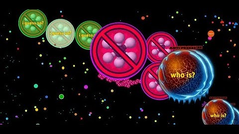 Agma.io | InstantEU Skill #1