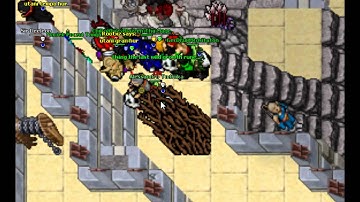 Tibia pk on Shadowcores part 2