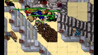 Tibia pk on Shadowcores part 2