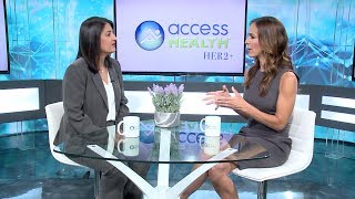 HER2Positive Breast Cancer—Reduce Your Risk of Recurrence | Access Health