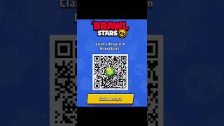 ALL WORKING QR CODES IN BRAWL STARS 2026! 🎁😱 #Shorts