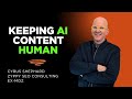 Agents are early, visibility is urgent: Cyrus Shepard on 2025 AI SEO