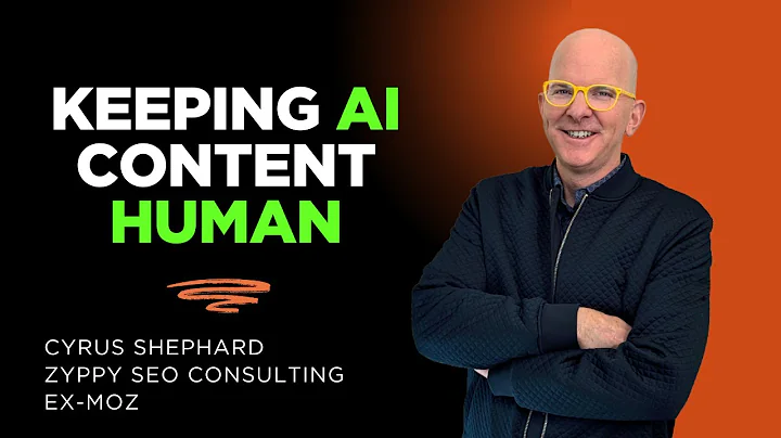Agents are early, visibility is urgent: Cyrus Shepard on 2025 AI SEO