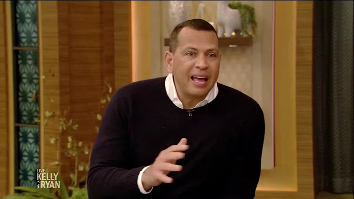 Alex Rodriguez Shares His Thoughts on the Baseball Playoffs - DayDayNews