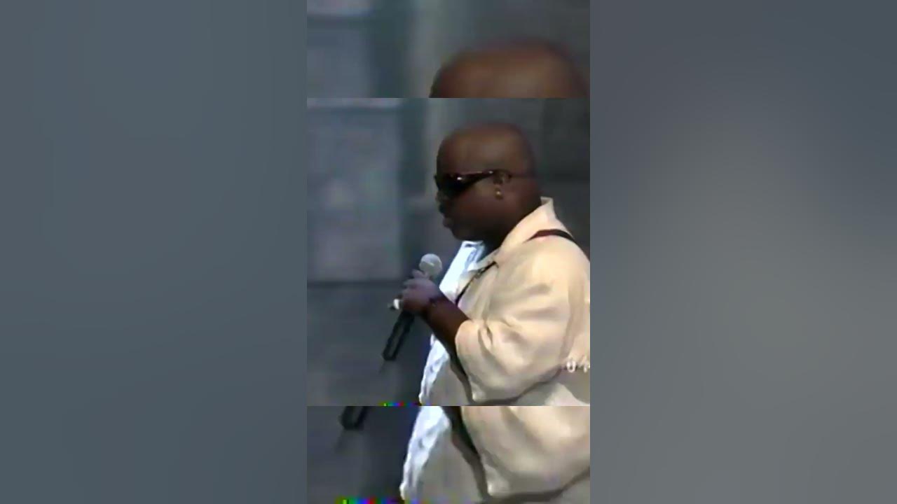Watch for The Hook - Goodie Mob, Outkast & Cool Breeze (LIVE, 1999)