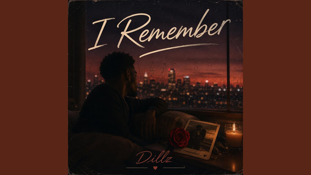 Watch I Remember on YouTube Watch I Remember on YouTube
