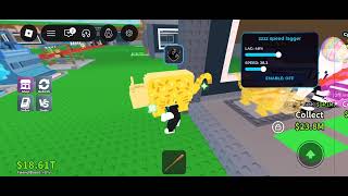 Zzzz Speed Lagger Steal A Brainrot   Free Script  Loadstring In Description And Comments