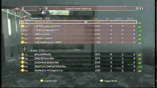 CoD4 S&D 3 (10-0-4)