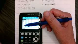 Math 1030 Final Review Problems 21-25