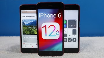 iOS 12.2 on iPhone 6: Is It Worth Updating? (Speed Test & Features)