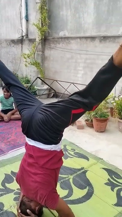 shirsh asan - YouTube