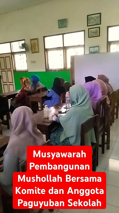 Musyawarah