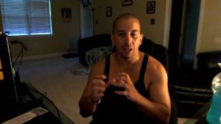 Logitech HD PRO C910 WEBCAM 720P -VS- 1080P (RIGHTLIGHT) TEST