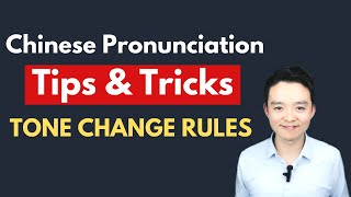 Chinese Pronunciation Tips & Tricks Tone Change Rules in Chinese Pinyin screenshot 5