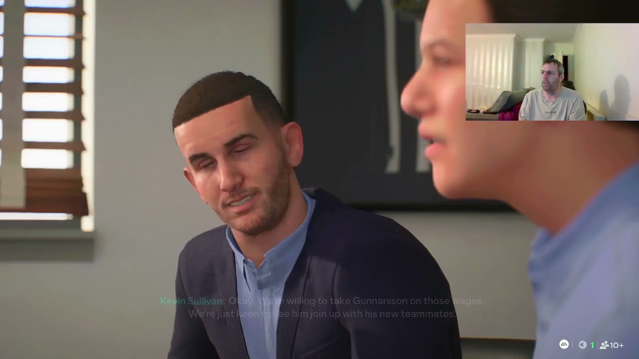 Episode 1: The Notts County Rebuild Begins | FC 26 Career Mode