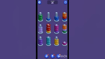 Have funi game nuts sort master #shorts