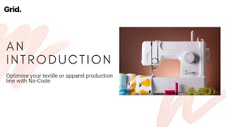 Apparel and Textile Software for floor Digitisation | Grid screenshot 2