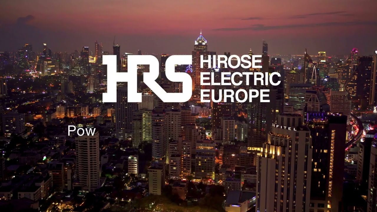 Powering the Future of Electrification | Hirose Electric Europe B.V.