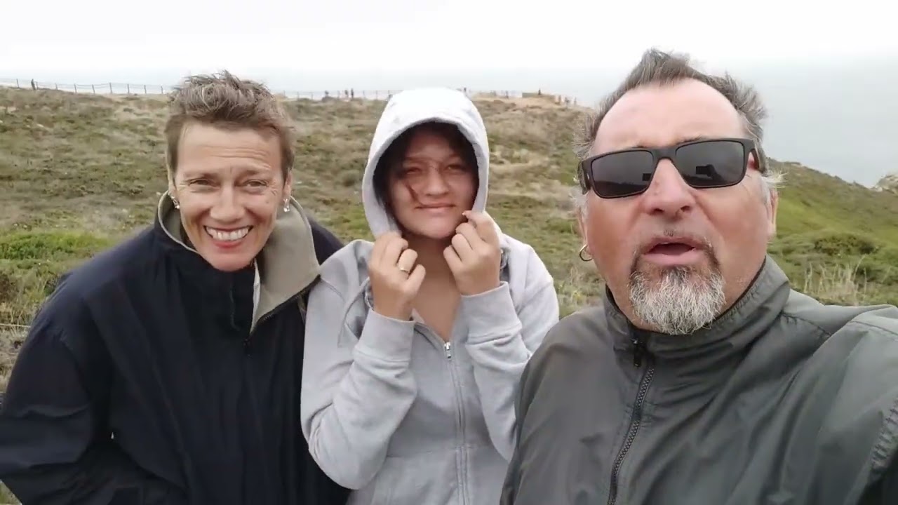 Dy 4 Sintra, Boca de roca, Cascasi and Pena Palace