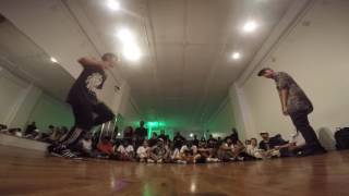 Underpressure 2016 / AllStyles