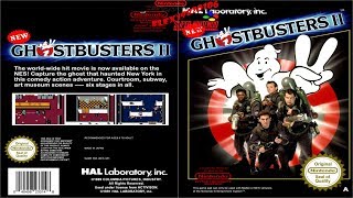 New Ghostbusters II - NES: New Ghostbusters 2 (rus) longplay [173] - User video