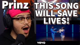 PRINZ - HIGHS AND LOWS (REACTION) | THIS SONG WILL SAVE LIVES!!!