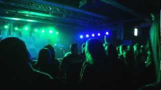 Suicide Commando * Death Cures All Pain * VP Live 2013