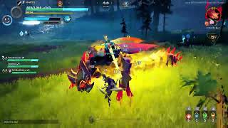Getting Smacked Around | Dauntless