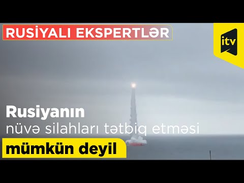 Rusiyalı ekspertlər: “Rusiyanın