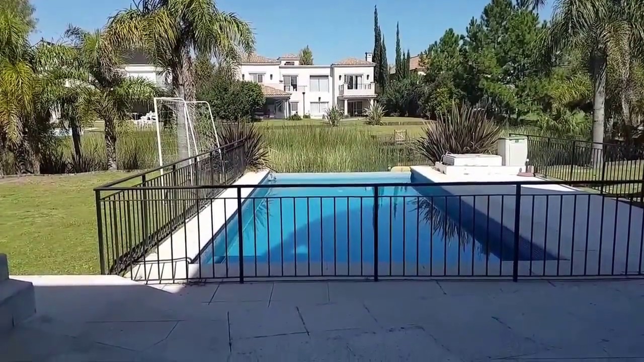 Nordelta - Los Castores - Casa de categoría al lago