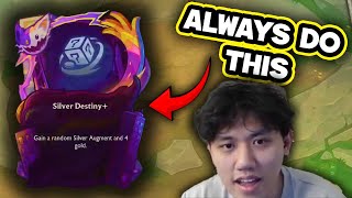 K3Soju Shows A Habit You Should Be Doing When Taking Silver Destiny