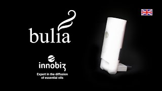 Bulia Ultra-Nebulisation Usb Diffuser