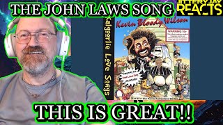 Watch Kevin Bloody Wilson Hello John the John Laws Song video