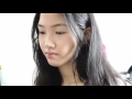 Middle of video