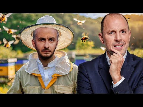 Jan Böhmermann geht gegen Imker vor: Bienen-Streit um "Beewashing" | Anwalt Christian Solmecke