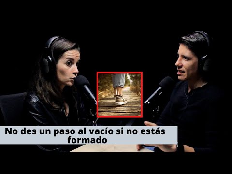 Trabajo, dedicación y riesgo al emprender.