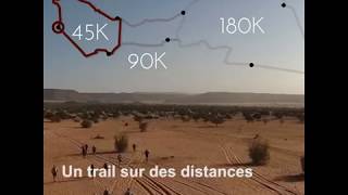 #Tchad: Le Treg, une course dans les magnifiques paysages du Sahara