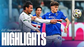 Highlights Sampdoria-Avellino 2-1