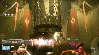 Destiny spawn kill