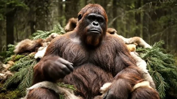 Bigfoot Vlog 1: The Home Tour Of Bigfoot