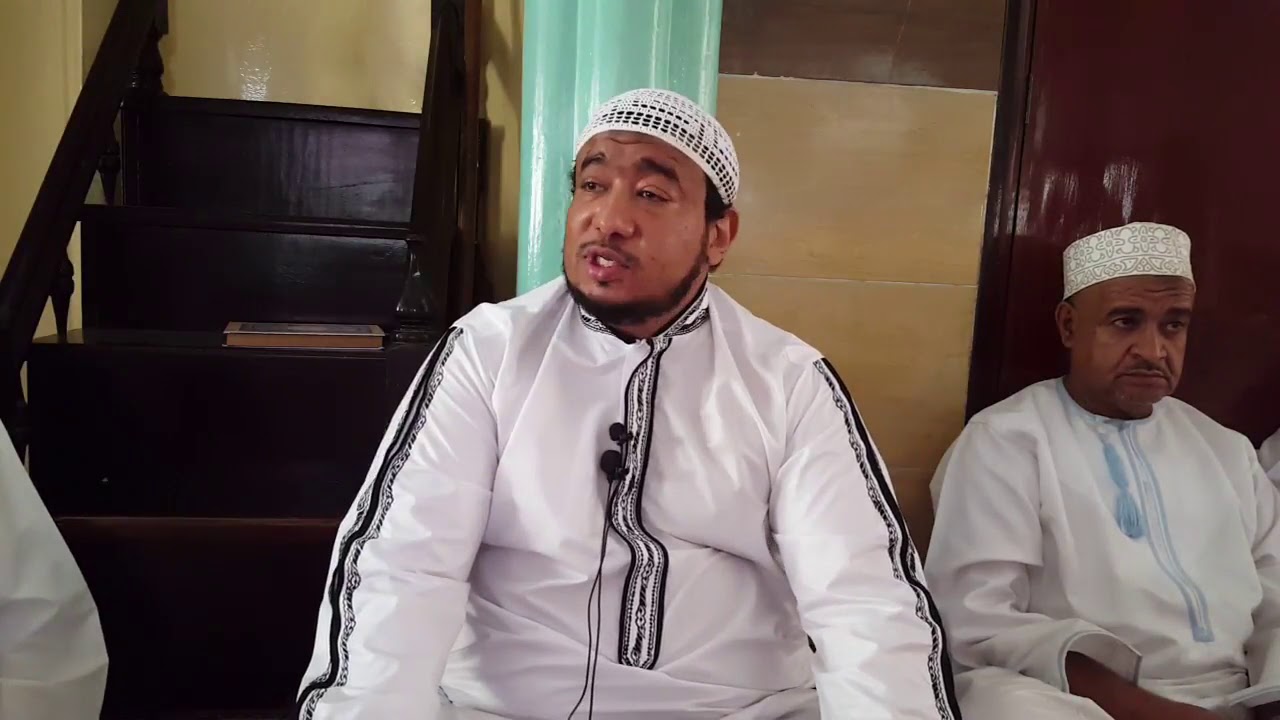 Athari ya Miraa (Khat) | Dr Said Mohamed