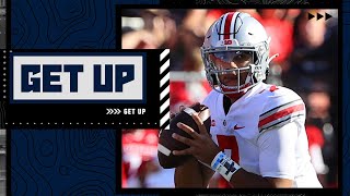 Which Big Ten team has the best chance to make a run to the CFP? | Get Up