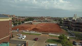 New Frontiers Time Lapse – May-December 2021