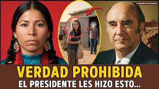India Maria: The SECRET with the PRESIDENT... The Cruel Truth that Destroyed Her CHILDREN