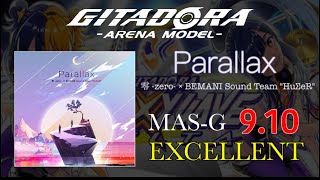parallax MAS-G EXCELLENT [GITADORA GALAXY WAVE DELTA] - YouTube